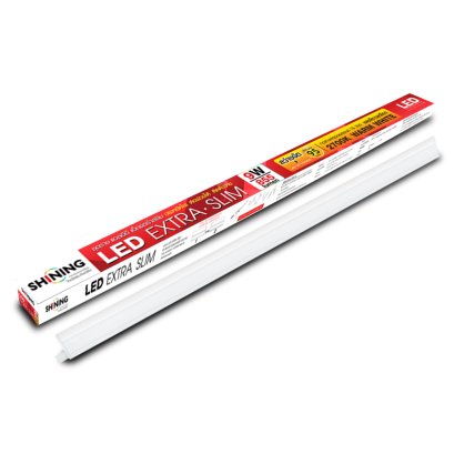 LED T5 Extra slim 9W WW