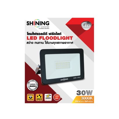 หลอดไฟ LED Flood Light
