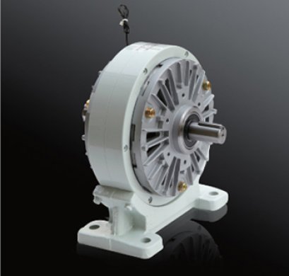 FL-J magnetic powder clutch