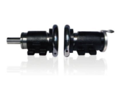 Sliding safety chuck