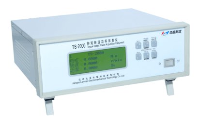 TS-2000 Torque speed power acquisiton instrument