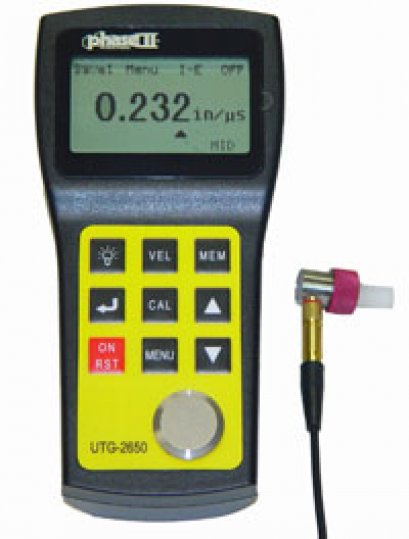 Ultra Precise Ultrasonic Thickness Gauge(UTG-2650)