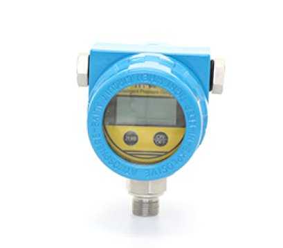 PG80 Intelligent Digital Pressure Gauge