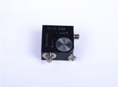 IEPE Triaxial Sensor