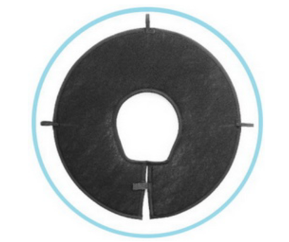 แผ่นกรองฝุ่นพัดลม 18&quot;