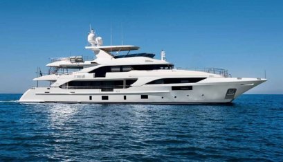 ASIA POSEIDON 132 FT.