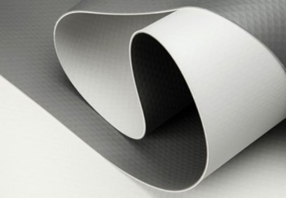 แผ่นกันซึมพีวีซีเมมเบรน (PVC sheet membrane) V-RP