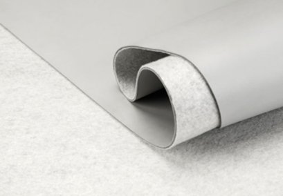 แผ่นกันซึมพีวีซีเมมเบรน (PVC sheet membrane) V-RP FB
