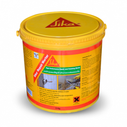 Sika® Repair Mortar / ซิก้า รีแพร์มอร์ต้า 