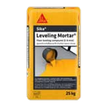 Sika Leveling Mortar ซิก้า เลเวลลิ่ง มอร์ต้า