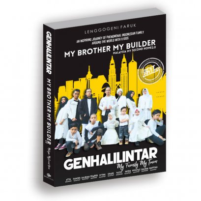 Gen Halilintar My Brother My Builder Malaysia My Second Home