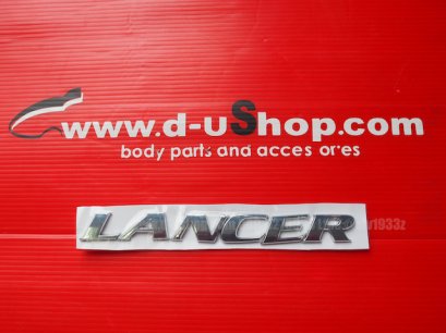  Chromium LANCER logo