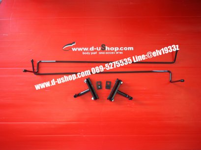 อุปกรณ์ผ่อนแรง เปิด-ปิด ฝาท้ายกระบะสำหรับรถ Ford Ranger All New 2012-2020