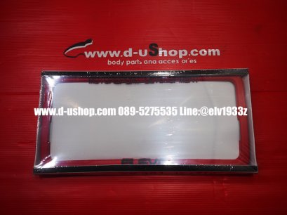  EVO Japan license plate frame, color for all car models
