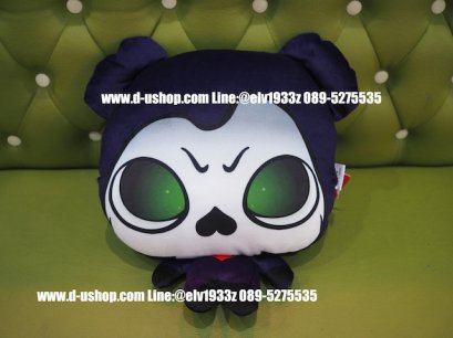 หมอนรองคอตุ๊กตา ลายการ์ตูน The Ghost