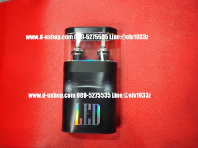 ชุดหลอดไฟ Super LED พรีเมี่ยมตรงรุ่นสำหรับรถทุกรุ่น