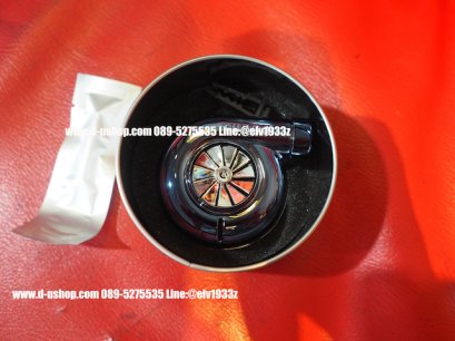 น้ำหอมปรับอากาศแบบเสียบช่องแอร์ ภายในรถ ลายTurboสไตล์ซิ่ง