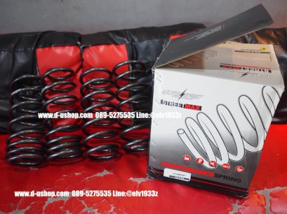 สปริงโหลด SILVER&#039;S SPORT STREETMAX สำหรับรถ Mazda CX-5 2018