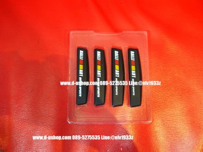 กันกระแทกประตูโลโก้ Ralliart motor sport สำหรับรถทุกรุ่น