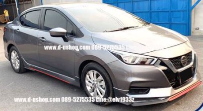  Nissan Almera 2020 sports bodyparts