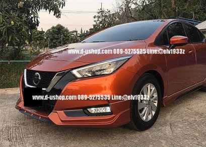 Nissan Almera New 2020 SMT Sport bodykits