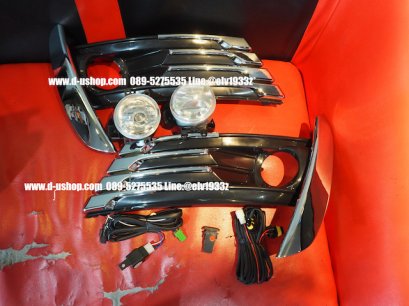 ชุดไฟสปอร์ตไลท์ตรงรุ่น Toyota Altis New 2017 