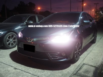 Locktech new lock Toyto Altis All New 2014-2018