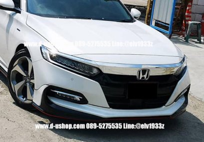  Honda Accord All New 2019 (G10) bodyparts for MDP
