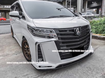 Toyota Alphard 2019 SC / Vellfire 2019 ZG M&#039;z Speed ​​JAPAN Style