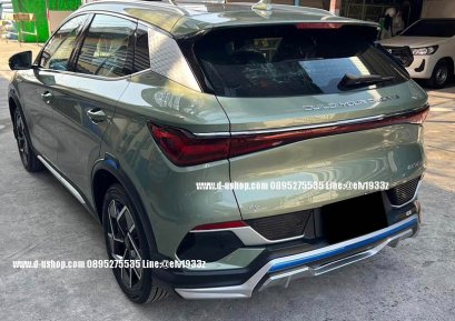 ชุดแต่งรอบคันตรงรุ่น BYD ATTO3 ทรง XTHEME