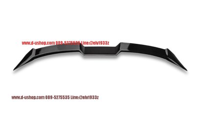 Spot style spoiler, suitable for BYD Seal model.