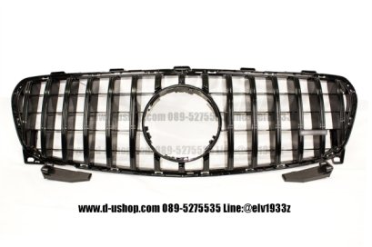GT R BLACK EDITION GRILLE