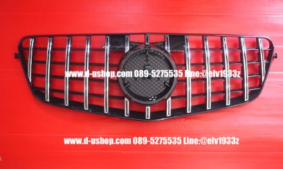 Front Grill fo benz w212 GT Style