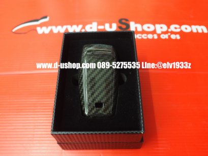  Genuine Kevlar remote key case for BENZ GLC 220