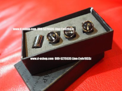 จุกลมล้อดำโลโก้ AMG Limited สำหรับเบนส์ทุกรุ่น