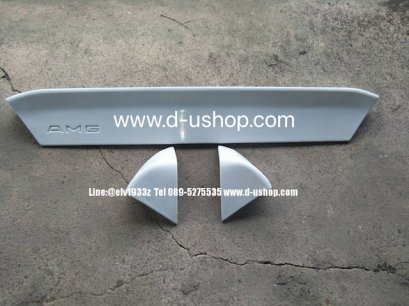 AMG spoiler for Mercedes Benz W124