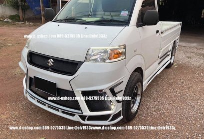 LightboxBodykit Suzuki CARRY K-brake Style