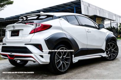 ชุดแต่งรอบคัน Toyota CH-R AMOTRIZ