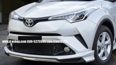 ชุดแต่งรอบคันตรงรุ่น Toyota CH-R ทรง RBS Sport