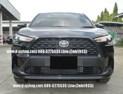Body kit for Toyota CROSS 2020 Sporty style