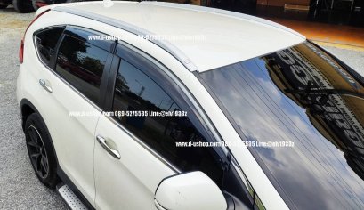 ราวหลังคาทรงแนบ OEM ตรงรุ่น สำหรับ Honda CR-V New 2017 G4/G5