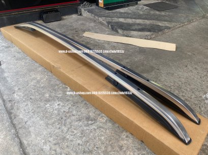 ราวหลังคาทรงสูง ตรงรุ่น สำหรับ Honda CR-V New 2017-2022 G4/G5