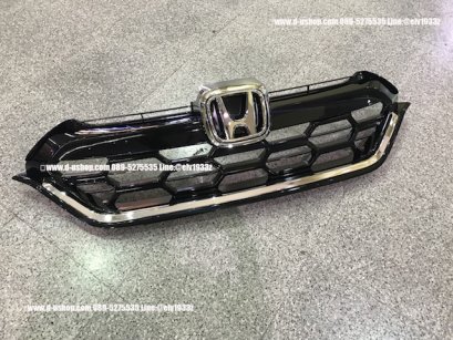 กระจังหน้าตรงรุ่น Honda CR-V All NEW 2017