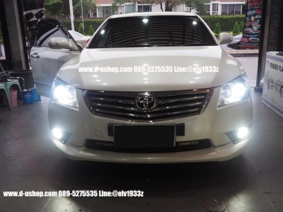 ชุดหลอดไฟSuper LED V.16 ตรงรุ่นสำหรับ Toyota Camry(copy)
