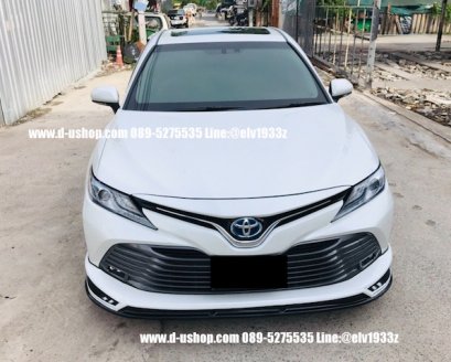 ชุดแต่งรอบคัน Toyota Camry All New 2018-2019 ทรง M-Speed