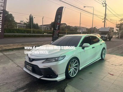 body kit for Toyota Camry New 2023, Modellista style