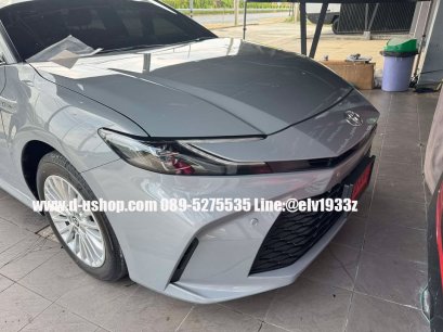 Toyota Camry New 2025 ใหม่ล่าสุด!! แต่งสวยกับดียูช้อป