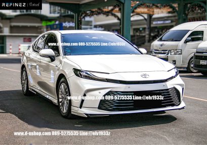 body kit for Toyota Camry All New 2014, REFINEZ style.