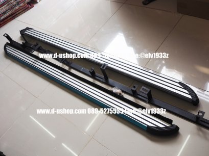 บันไดข้างสไตล์ OEM ตรงรุ่น Chevrolet Captiva New 2020