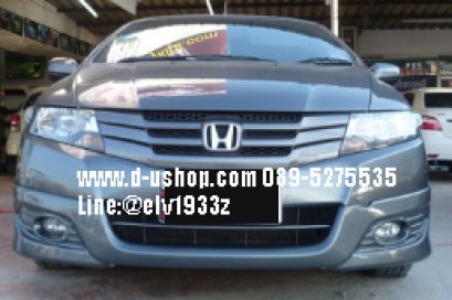  Body Kit Honda City 2008-2011 Modulo Style